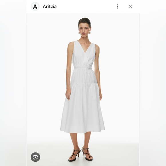 Aritzia Maxi Dress - Picture 5 of 5